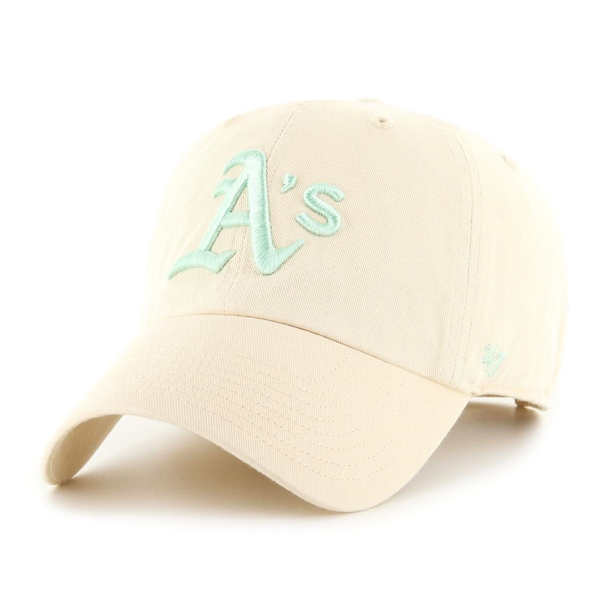Baseball Cap '47 Brand MLB Oakland Athletics '47 CLEAN UP Cap