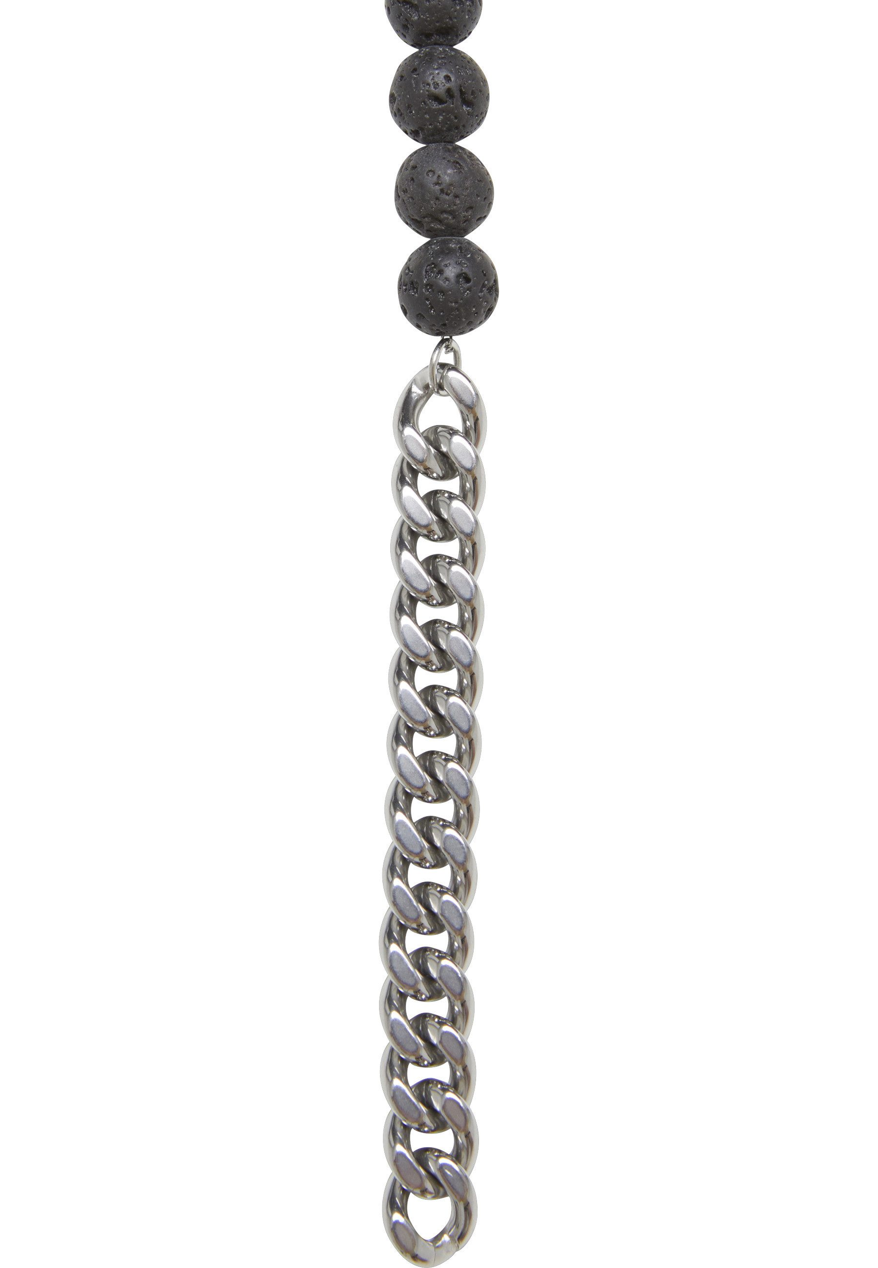 Karl Kani Armband Karl Kani KK Retro Kani Lavapearl Bracelet