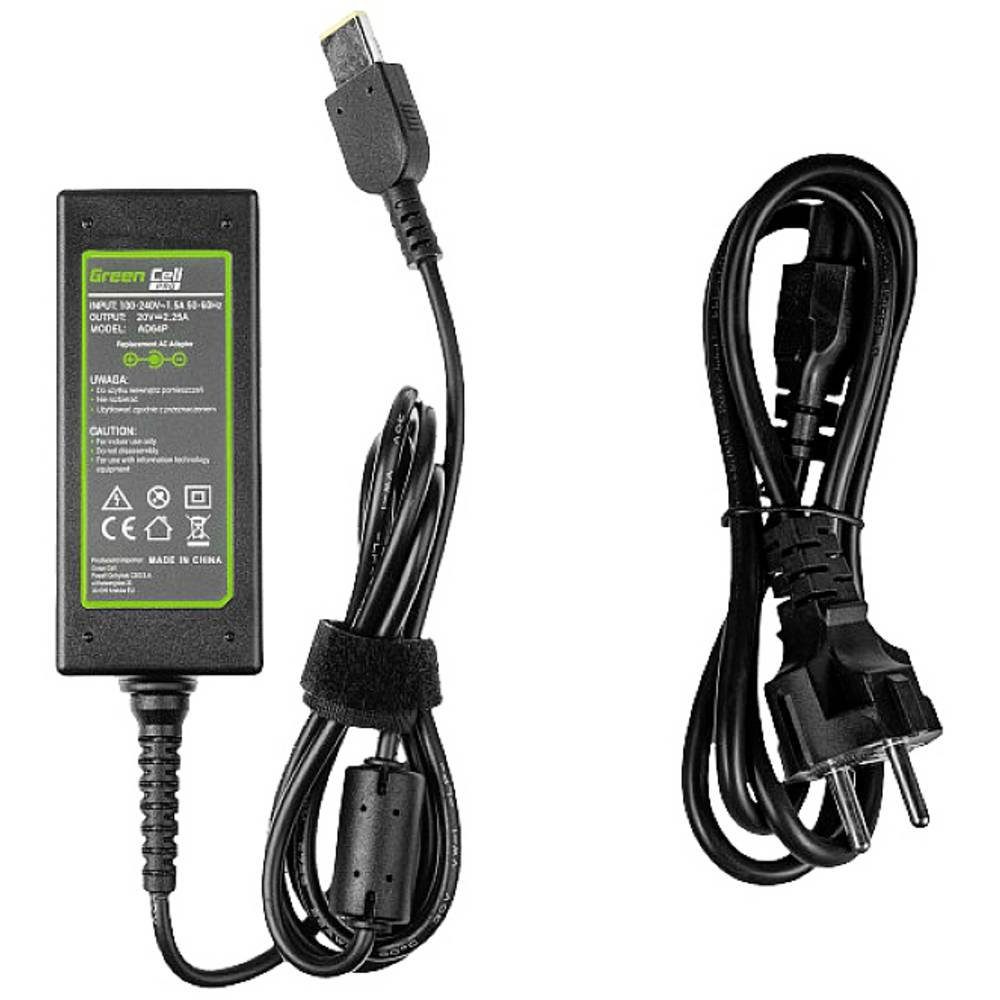 20V 2.25A 45W Netzteil für Lenovo Notebook-Netzteil