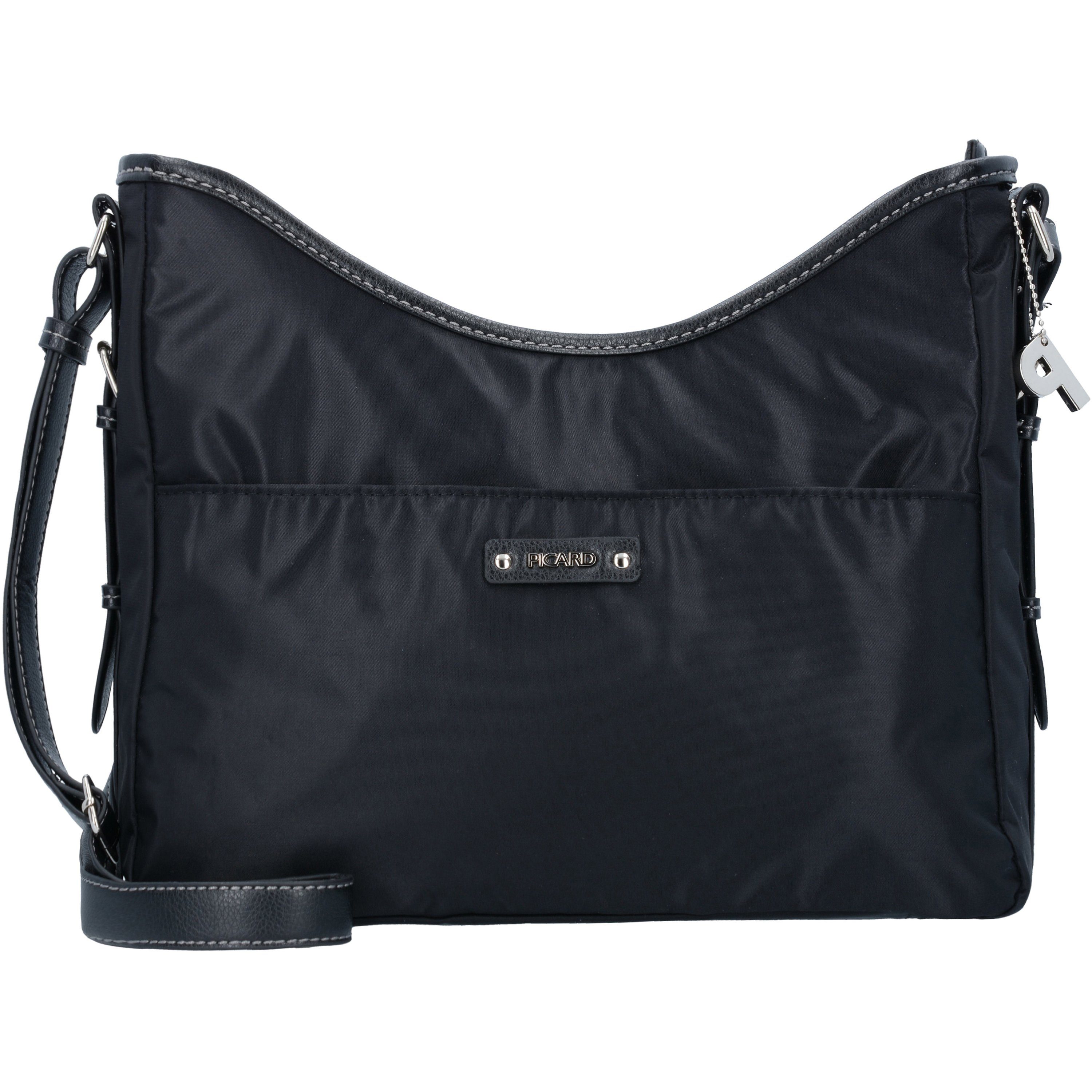 picard nylon shopper