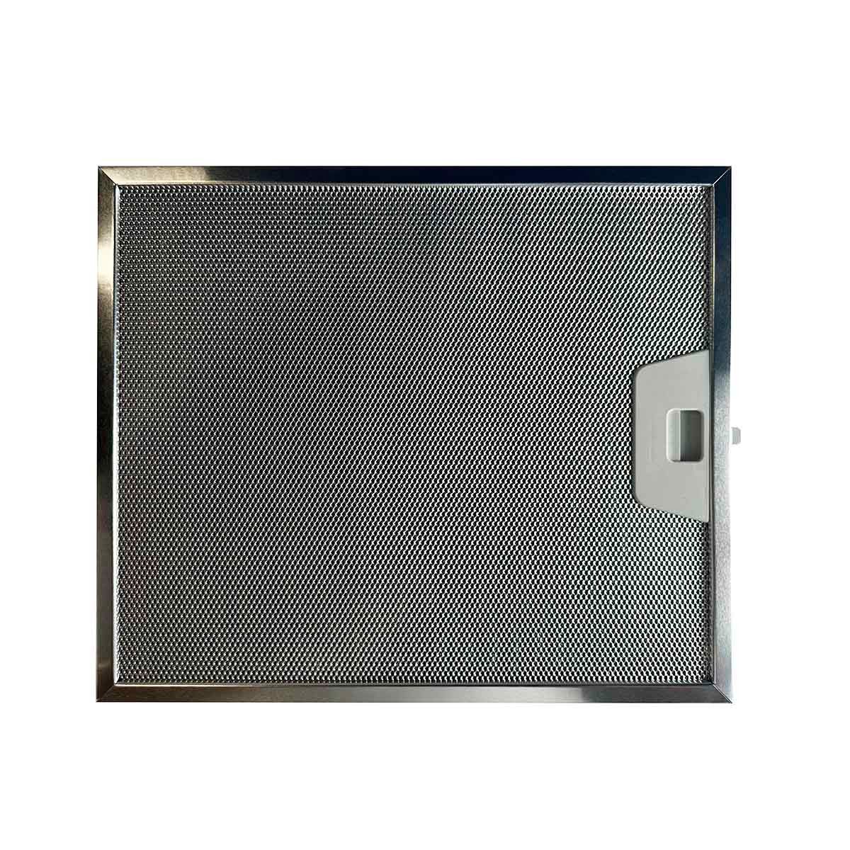 AIR2GO Metallfettfilter Metall-Fettfilter 300x253mm für Franke 133.0071.330, Zubehör für Metallfilter für FRANKE, Passend für Dunstabzugshauben von FRANKE