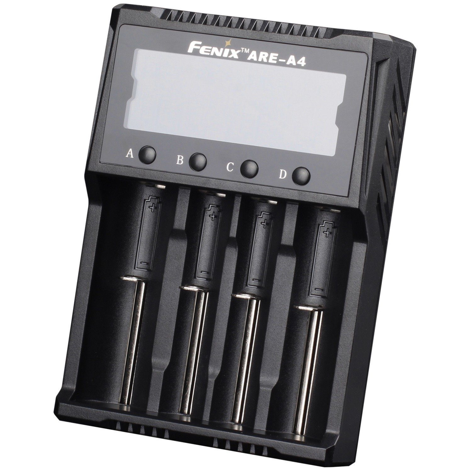 Batterien Akku-Ladestation für Ladegerät ARE-A4 Fenix
