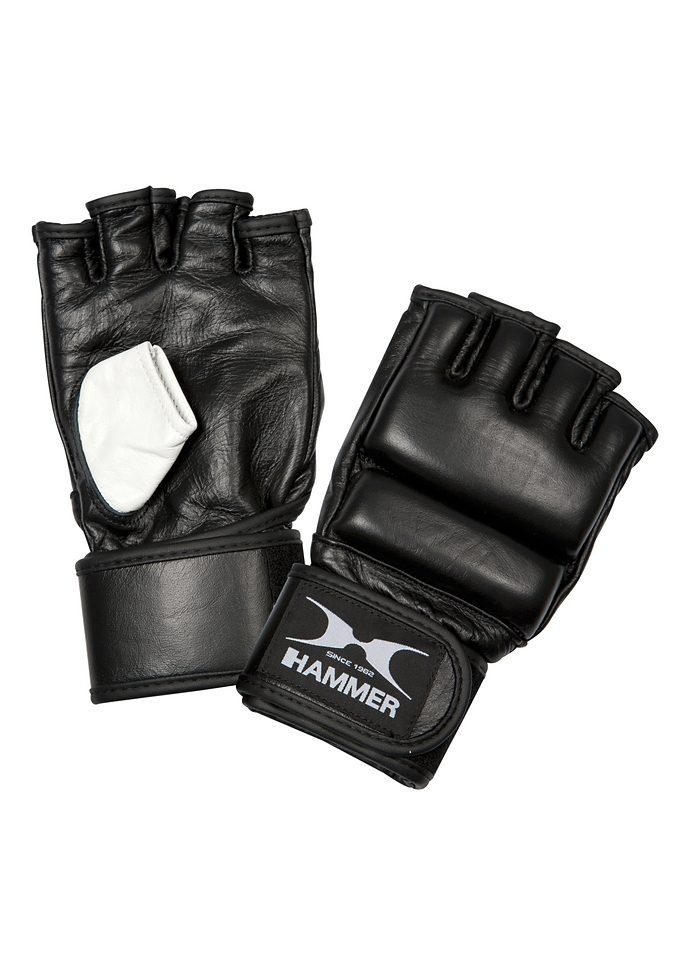 Hammer Sandsackhandschuhe Premium MMA L–XL | Boxhandschuhe