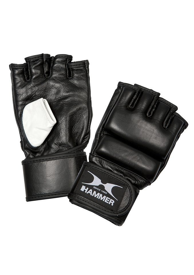 Hammer Sandsackhandschuhe Premium MMA S–M