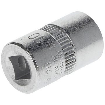 Gedore Steckschlüssel Steckschlüsseleinsatz 1/4″ UD-Profil 10 mm