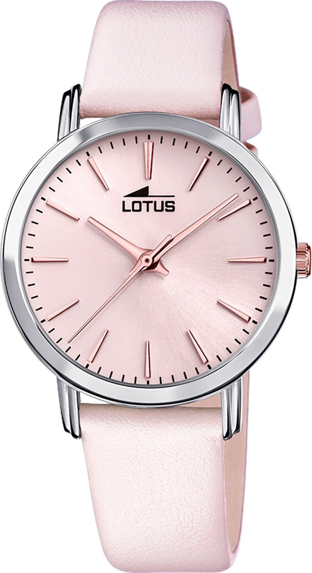 Quarzuhr Lotus Damen Armbanduhr Trendy 18738/2