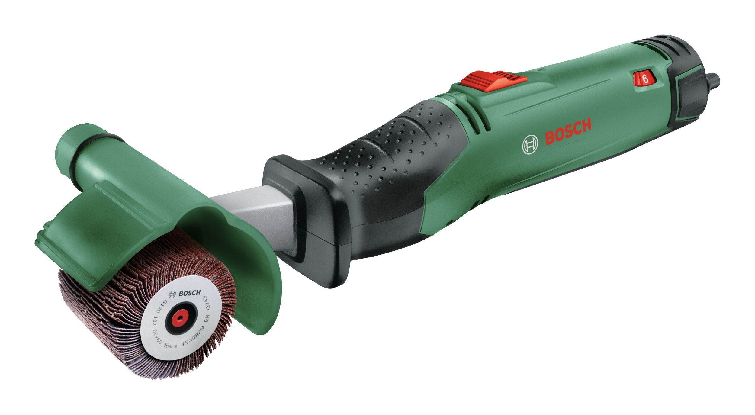 Bosch Home & Garden Schleifroller Texoro, max. 3000 U/min, Im Karton
