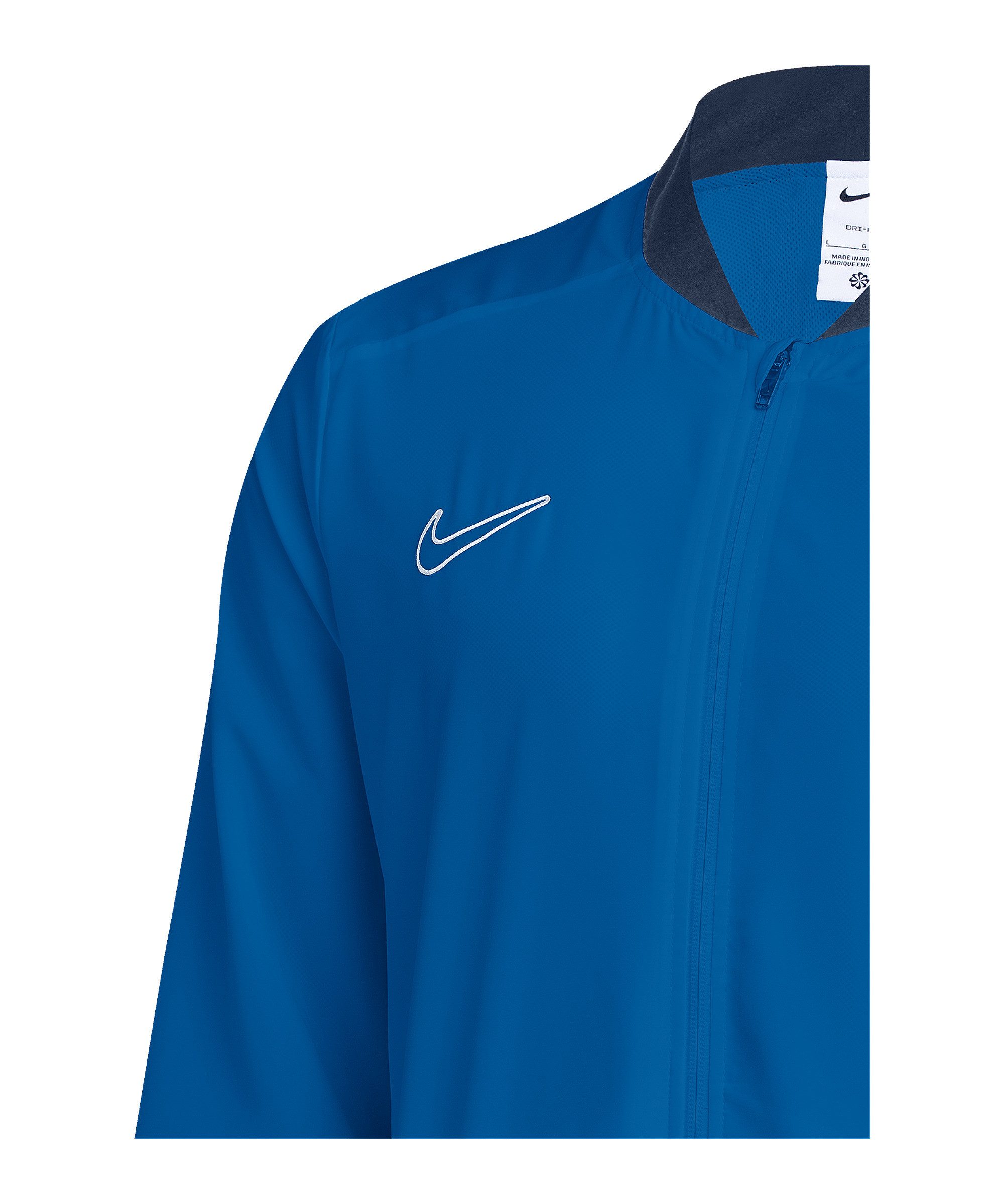 Nike Sweatjacke Nike Performance Academy 25 Präsentationsjacke Polyester