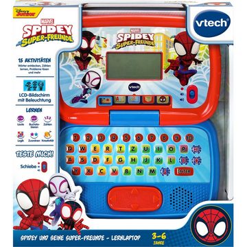 Vtech® Lernspielzeug Spidey und seine Super-Freunde Lernlaptop