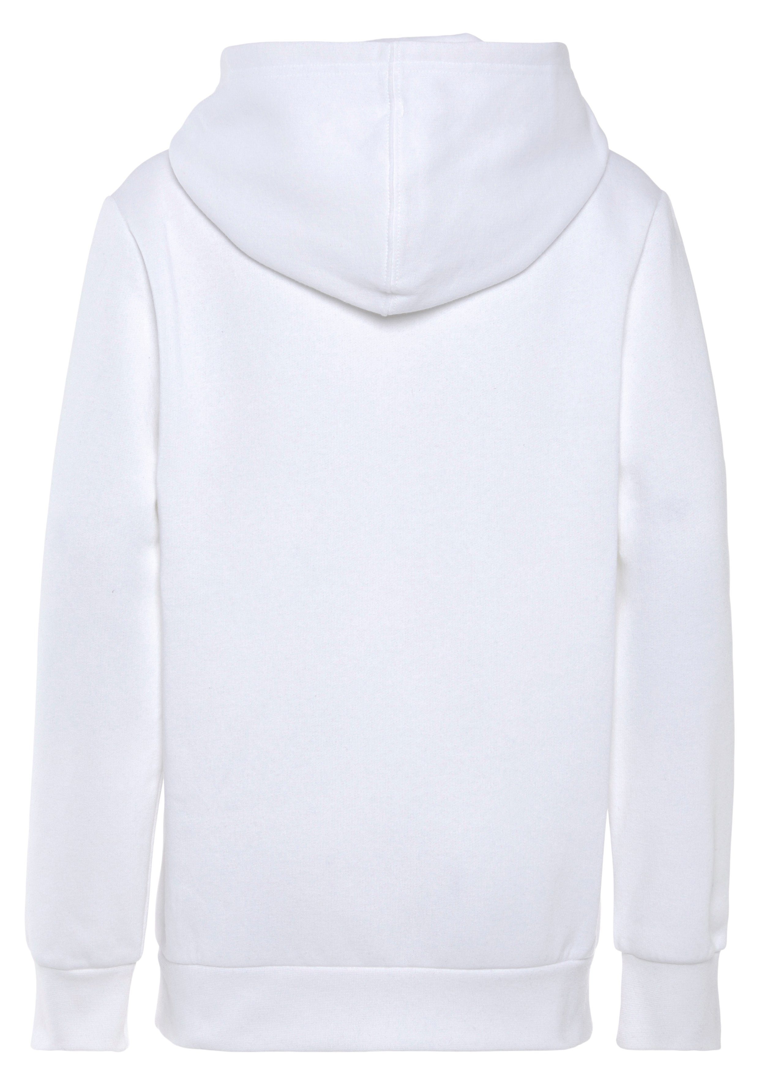 Sweatshirt Champion Hooded Basic für - Kinder Sweatshirt weiß