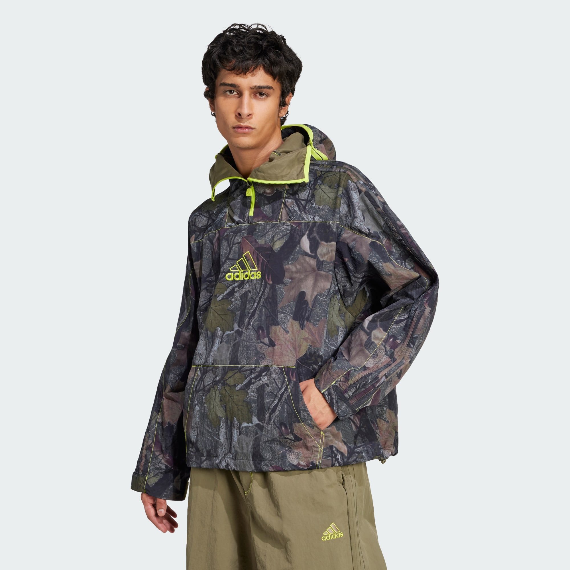 adidas Originals Funktionsjacke CAMO JACKE (1-St)