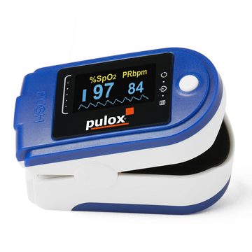 pulox Pulsoximeter PO-250 mit Software