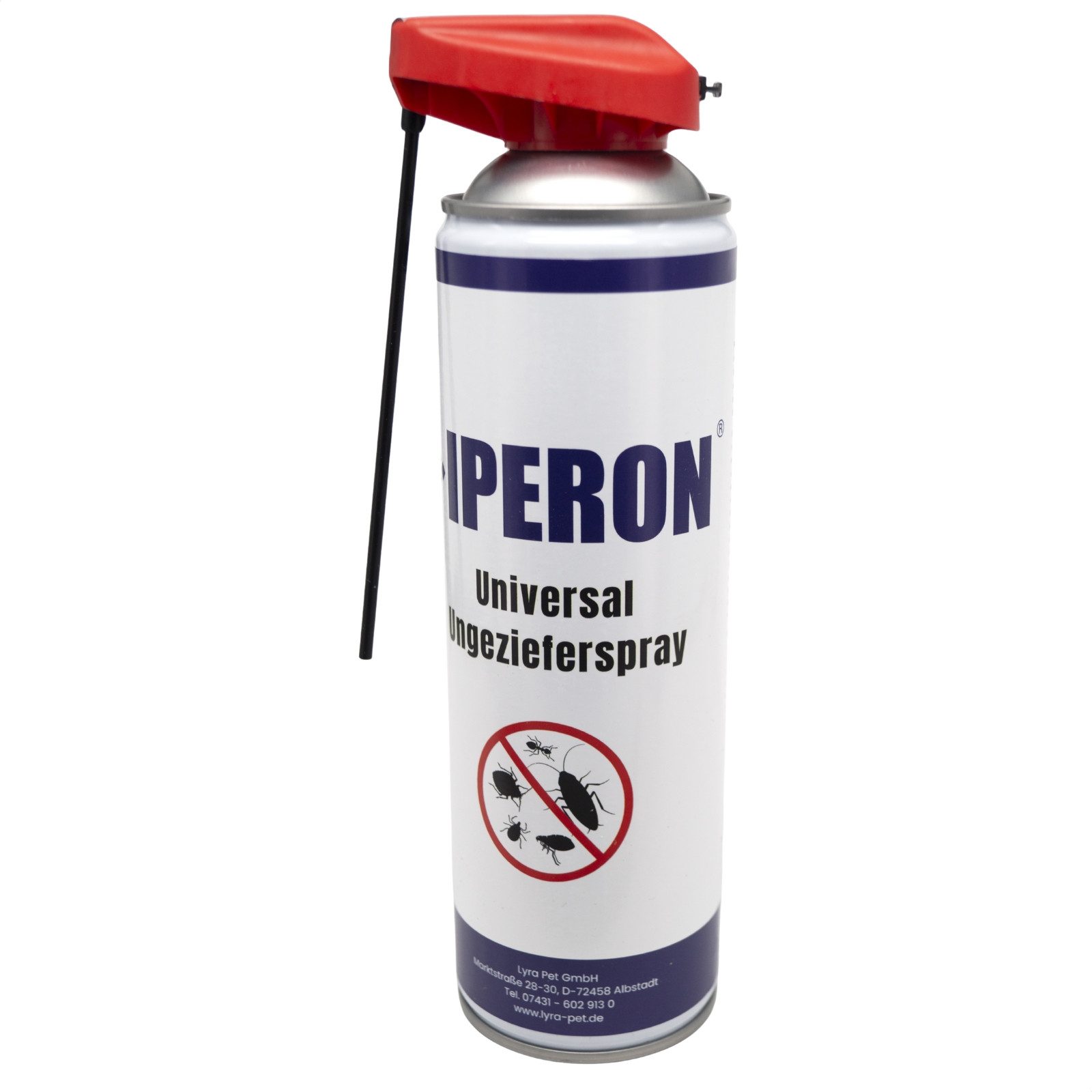 IPERON Insektenspray 500 ml IPERON® Universal Ungezieferspray, 0,5 l, 500 ml