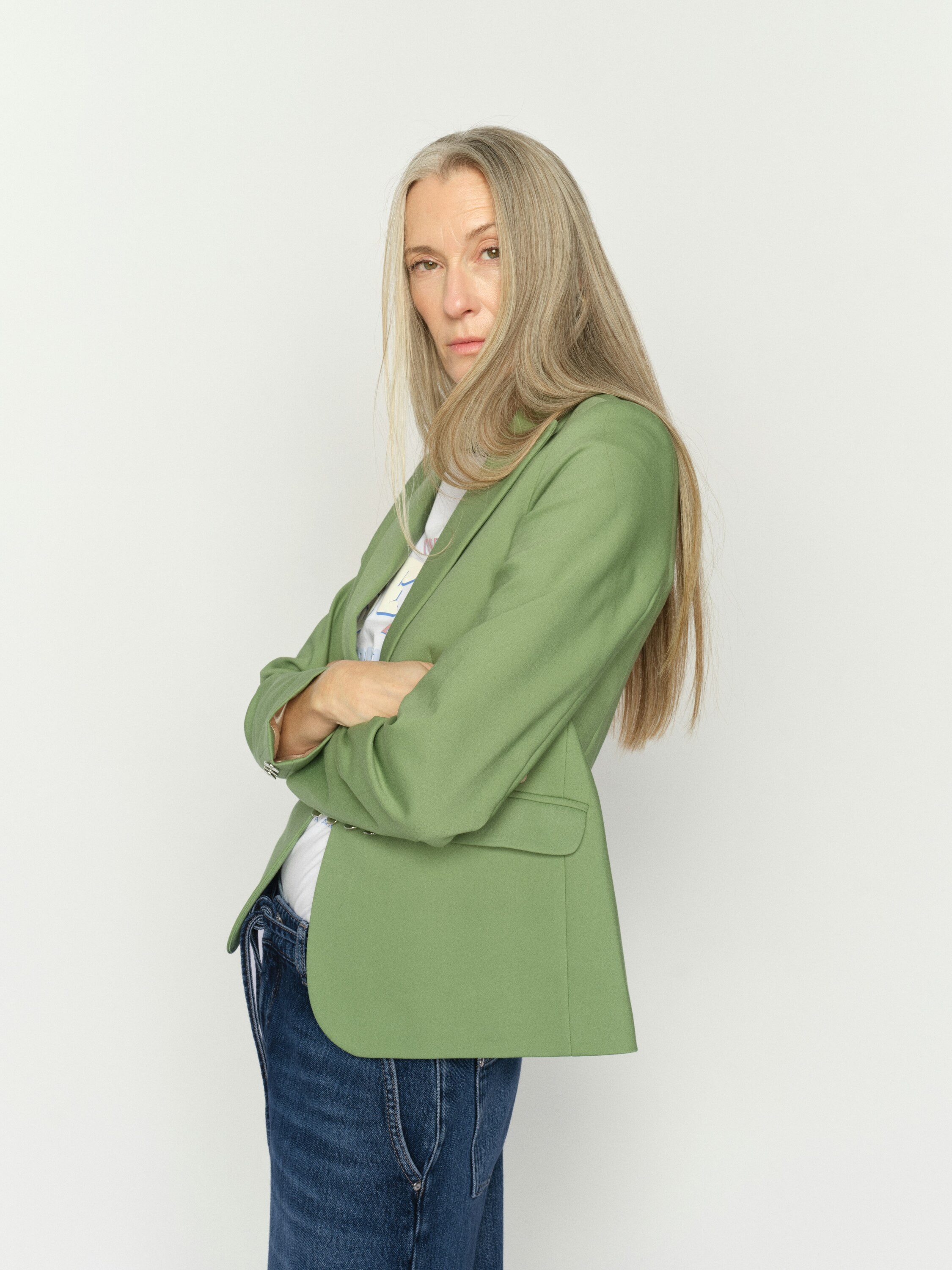 Mos Mosh Blusenblazer MMBlake