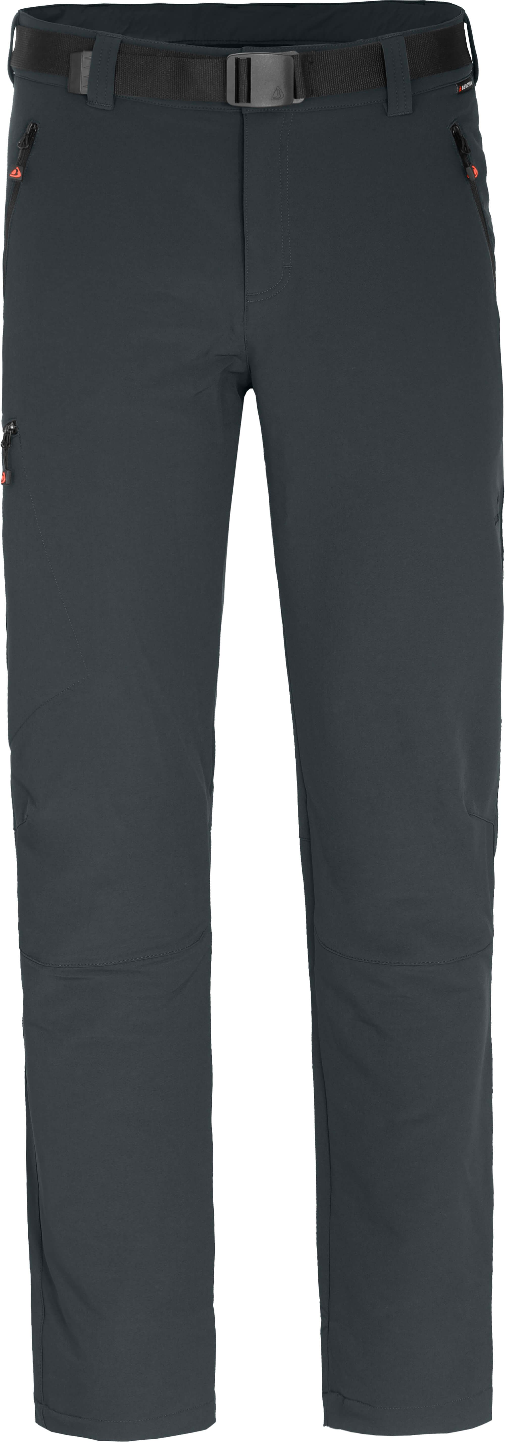 Bergson Outdoorhose VARBERG Herren Winter Wanderhose, robust, warm, recycel günstig online kaufen