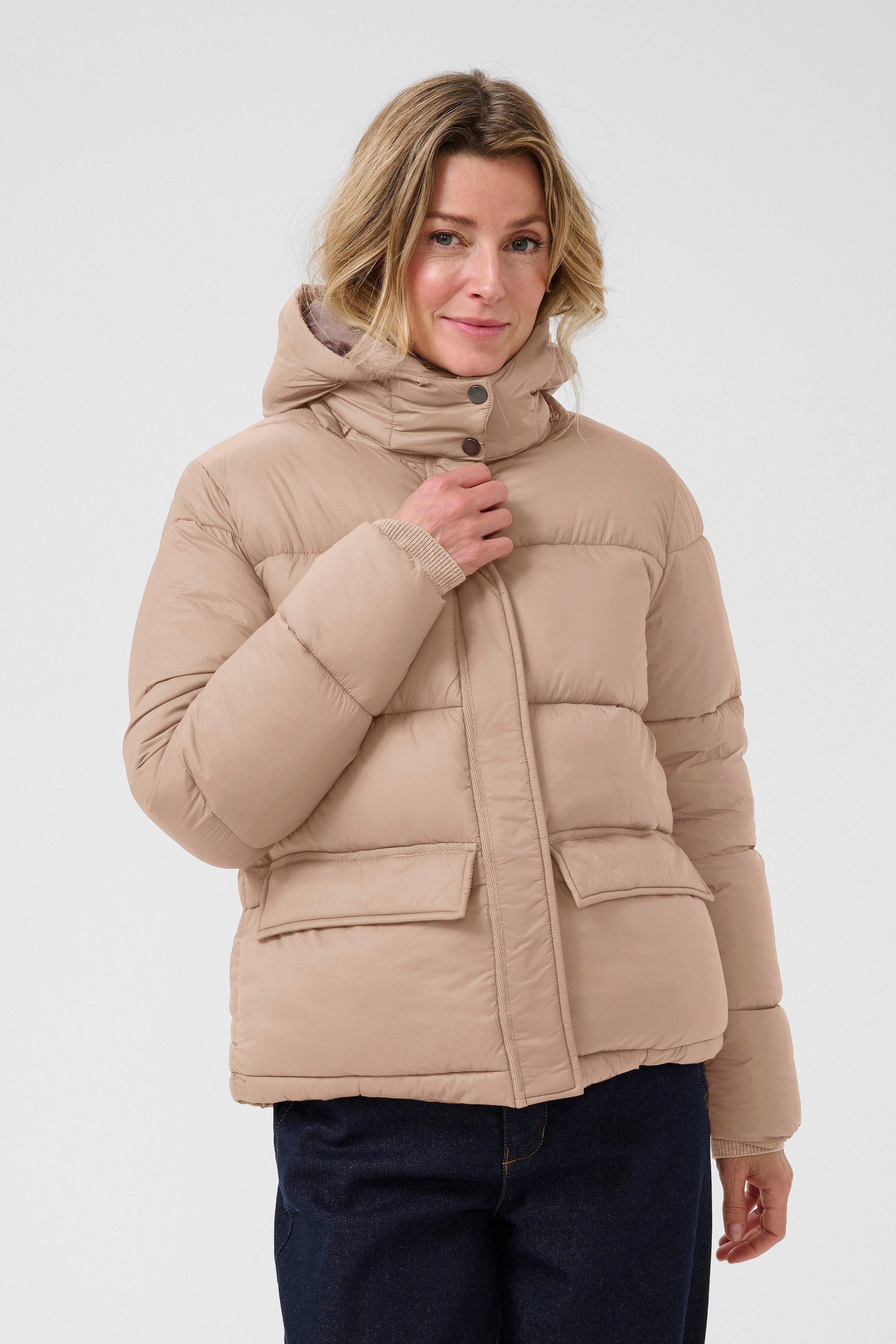 Cream Wintermantel Jacke CRGaiagro