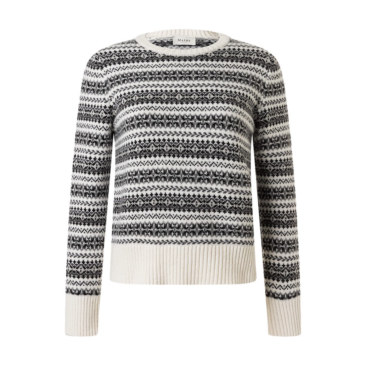 MAERZ Muenchen Strickpullover 361301 Damen Strickpulli, Wollpullover, Feinstrick, Grobstrick, Kuschelpullover