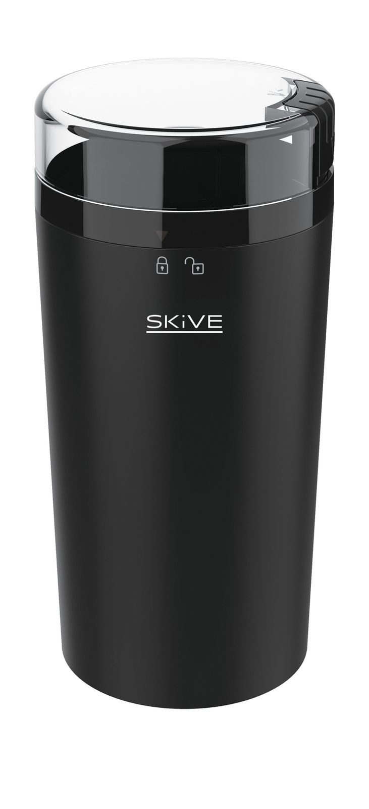 BURI Kaffeemühle Elektrische Kaffeemühle Kaffeebohnenmühle Mahlmaschine Zerkleinerer