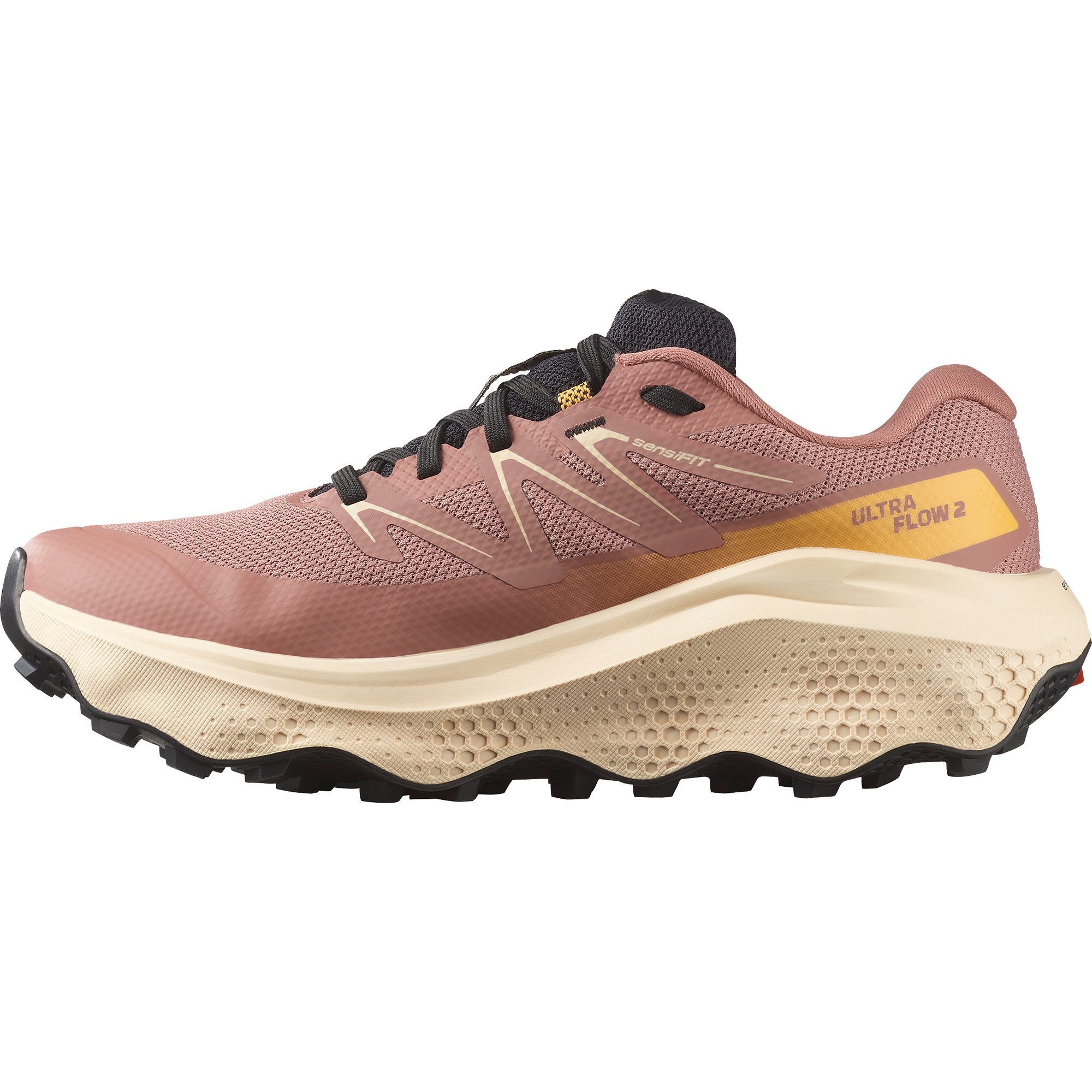 Salomon ULTRA FLOW 2 GORE-TEX W Laufschuh wasserdicht