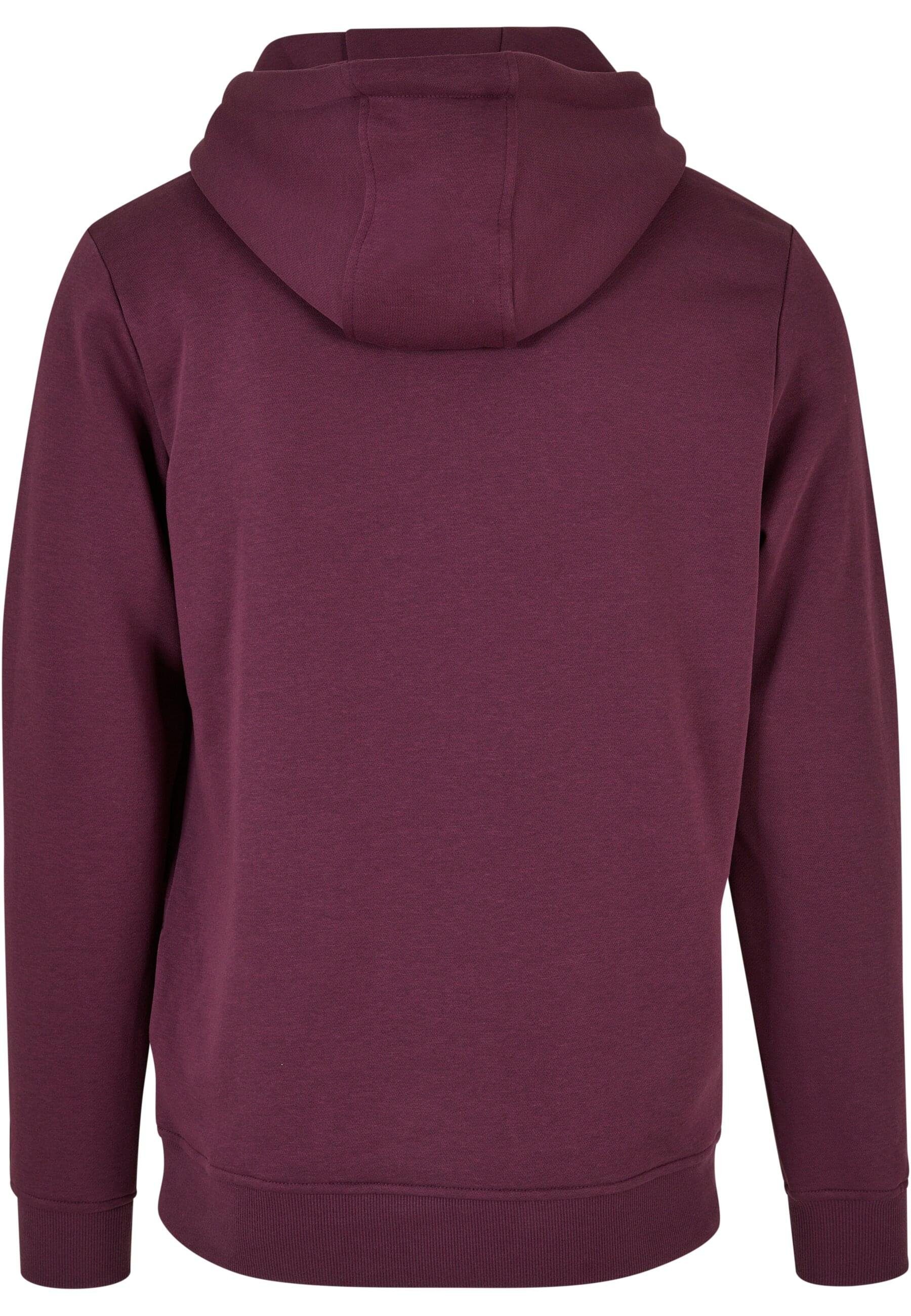 Starter Starter Black Essential Sweater Starter Hoody (1-tlg) darkviolet Herren Label