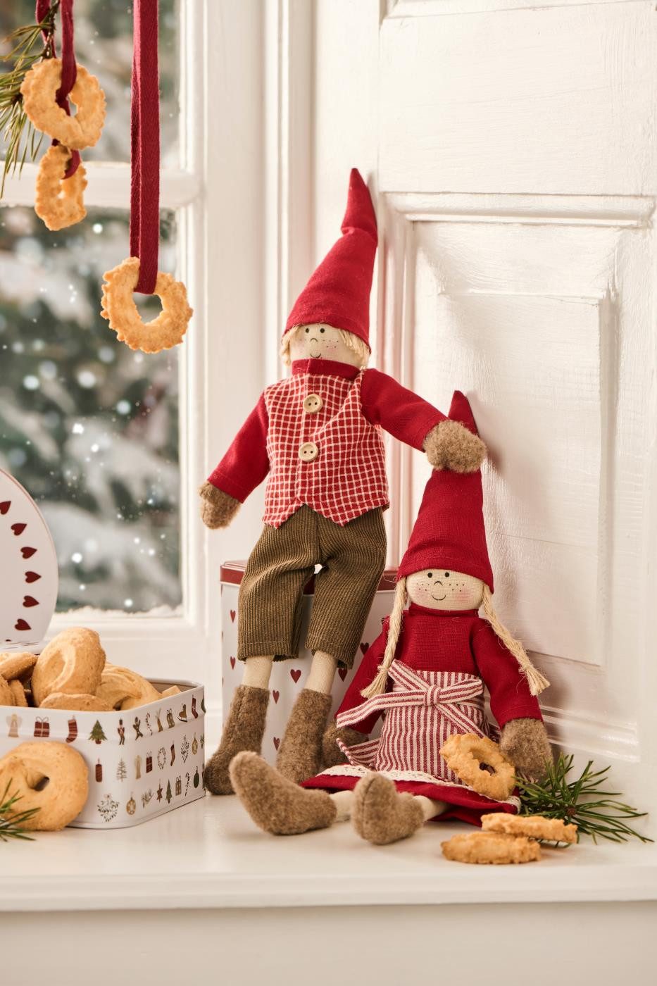 Ib Laursen Wichtel 2er Set My günstig online kaufen