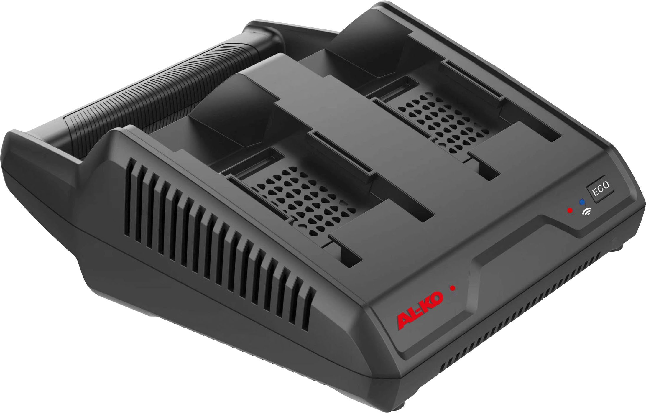 AL-KO Batterie-Ladegerät (36 V Doppelladegerät C 200 Li Wi-Fi-fähig)