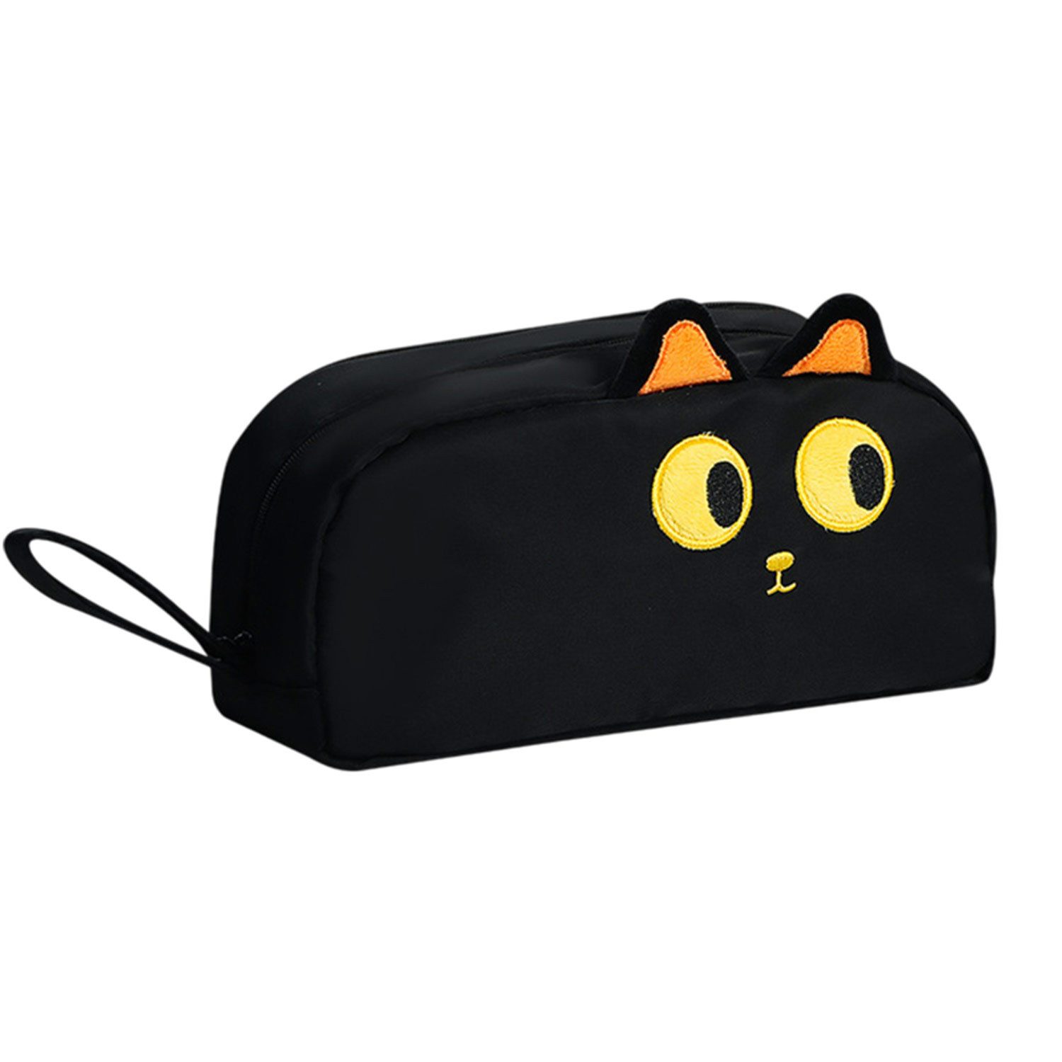 Refttenw Federmäppchen Stiftemäppchen aus Canvas mit günstig online kaufen