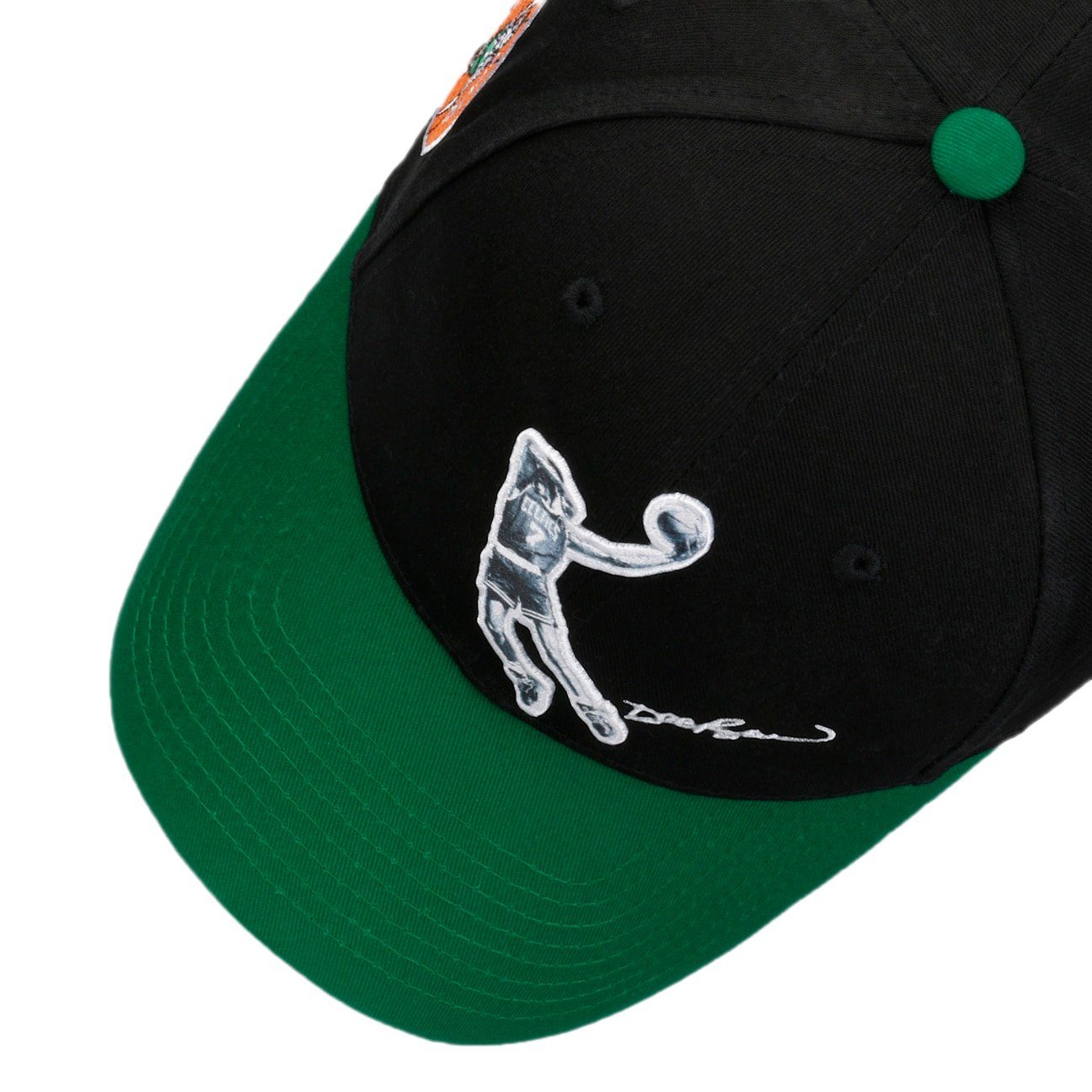 Basecap Ness Mitchell Snapback (1-St) & Cap Baseball