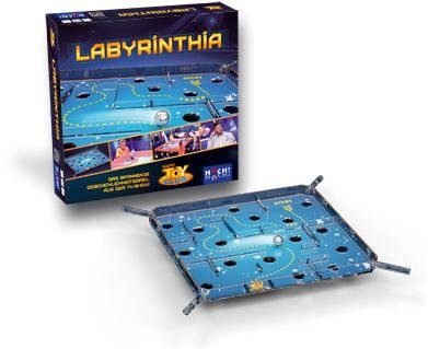 Huch! Spiel, Labyrinthia