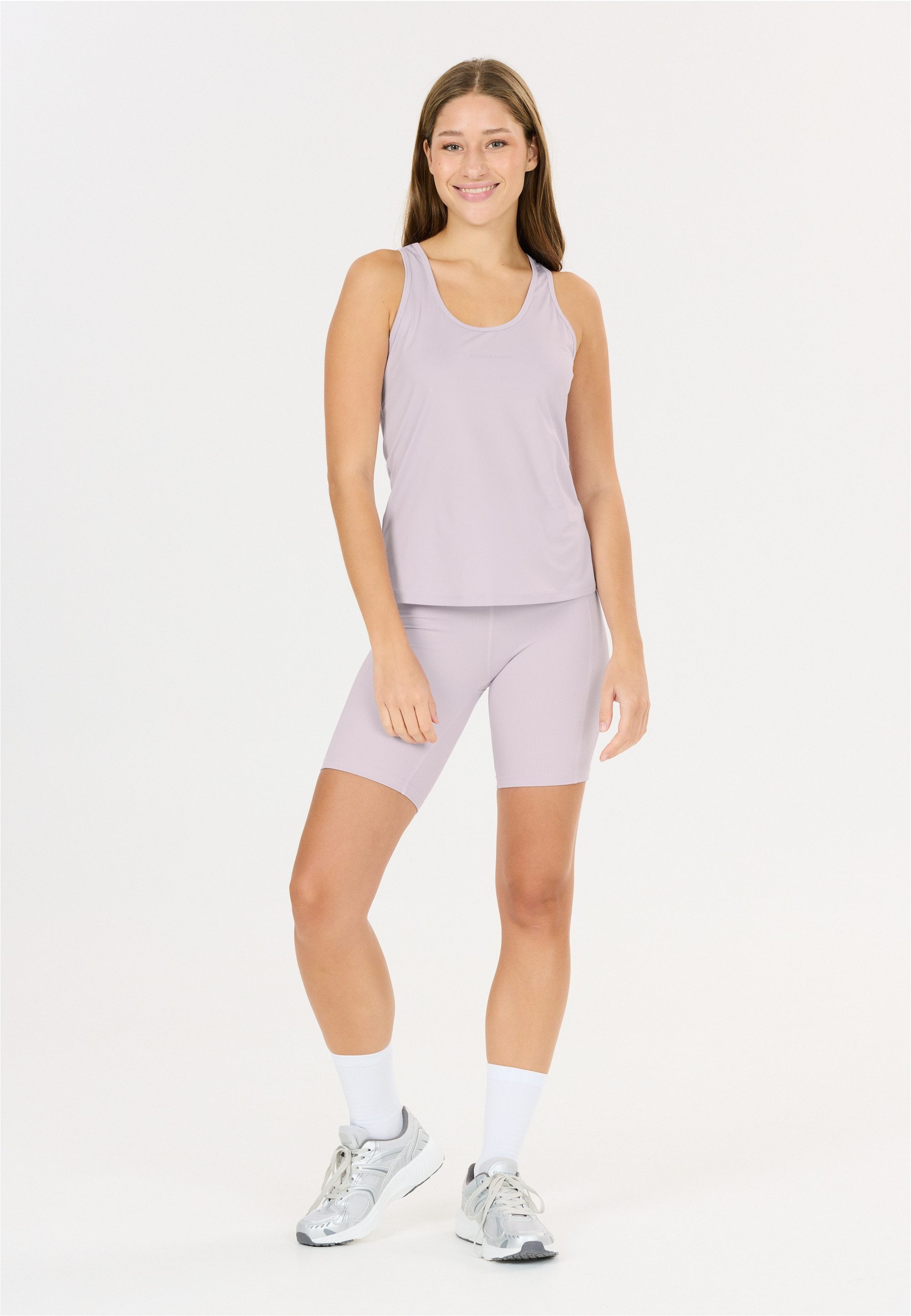 ENDURANCE Tanktop Nan in schnelltrocknender und dehnbarer Qualität