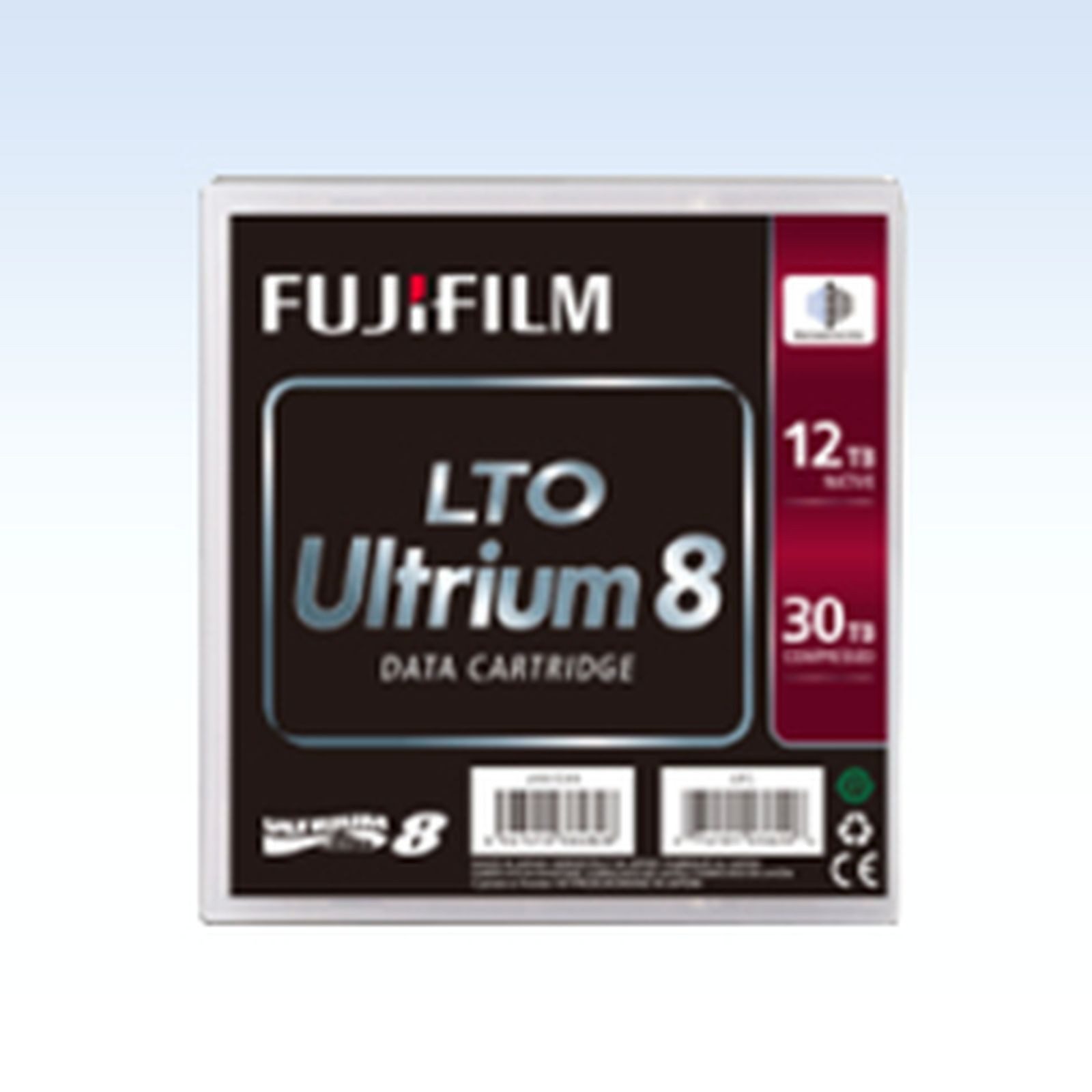 Fujitsu 5 x LTO Ultrium 8 - 12 TB / 30 TB Speicherkarte