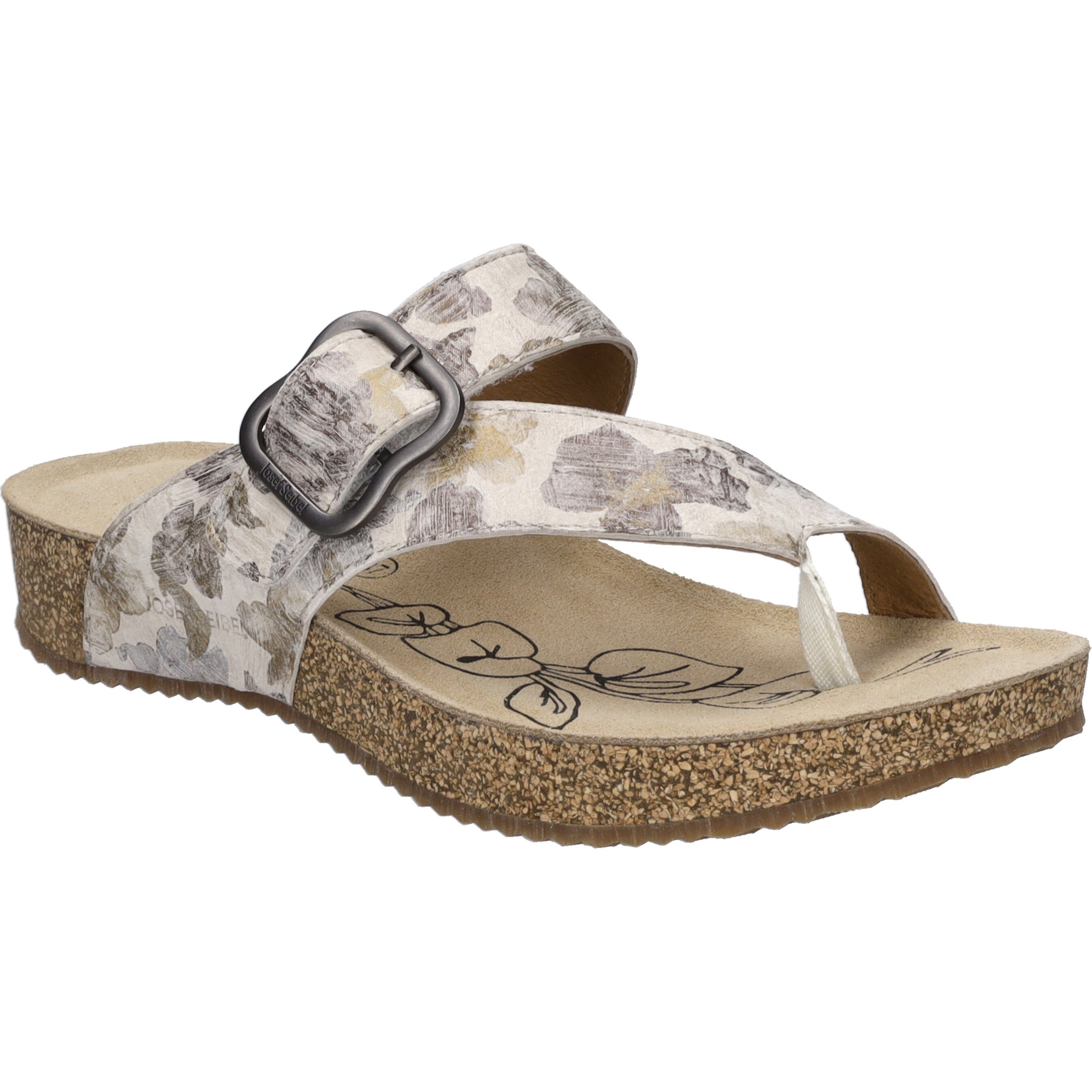 Josef Seibel Tonga 77, natur Zehentrenner günstig online kaufen