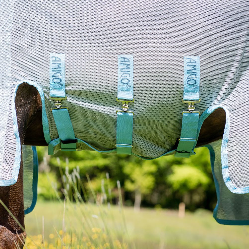Horseware Ekzemerdecke Horseware AmEco Bug Buster