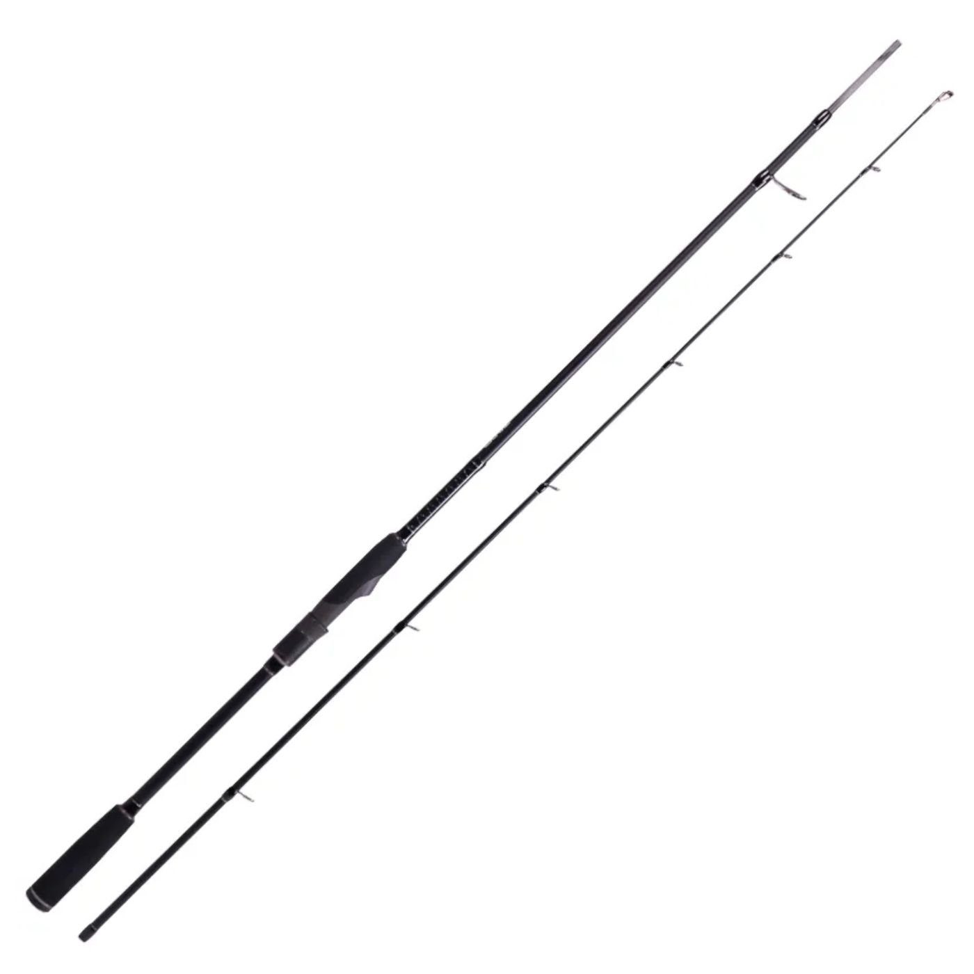 Zeck Fishing Spinnrute Zeck Fishing Zander Vertikal-Wumme 195cm 15-90g - Vertikalrute