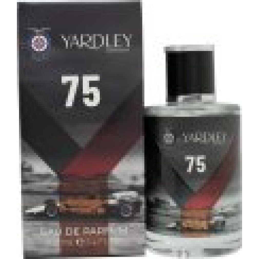Yardley Eau de Parfum Yardley British Racing Motors 75 Eau de Parfum 100ml Spray