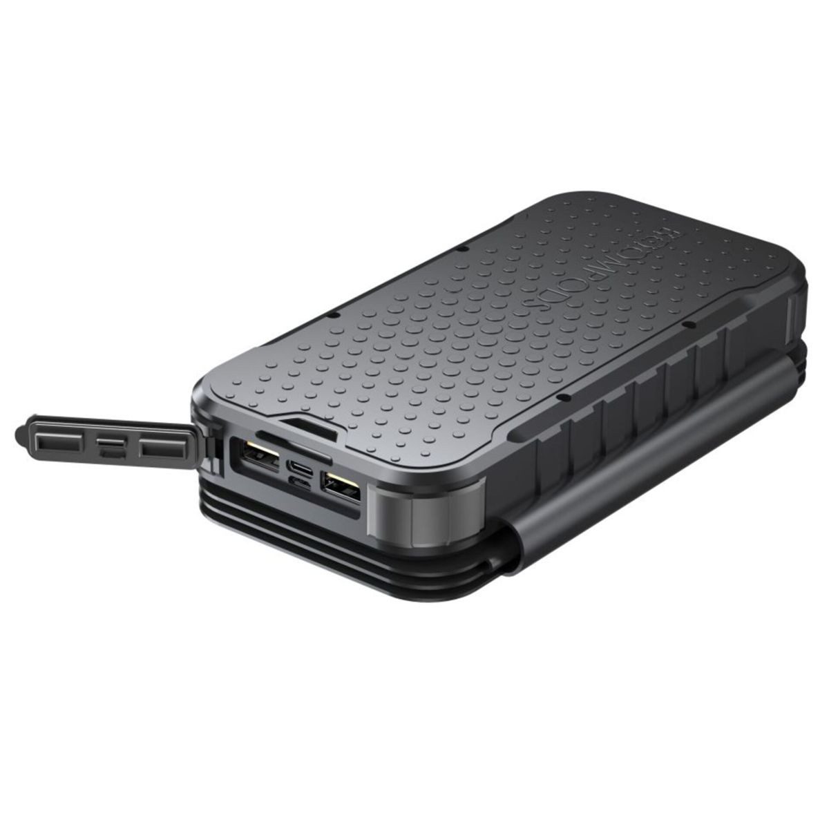 Boompods Neutron Fold Solar Powerbank 16000mAh Powerstation