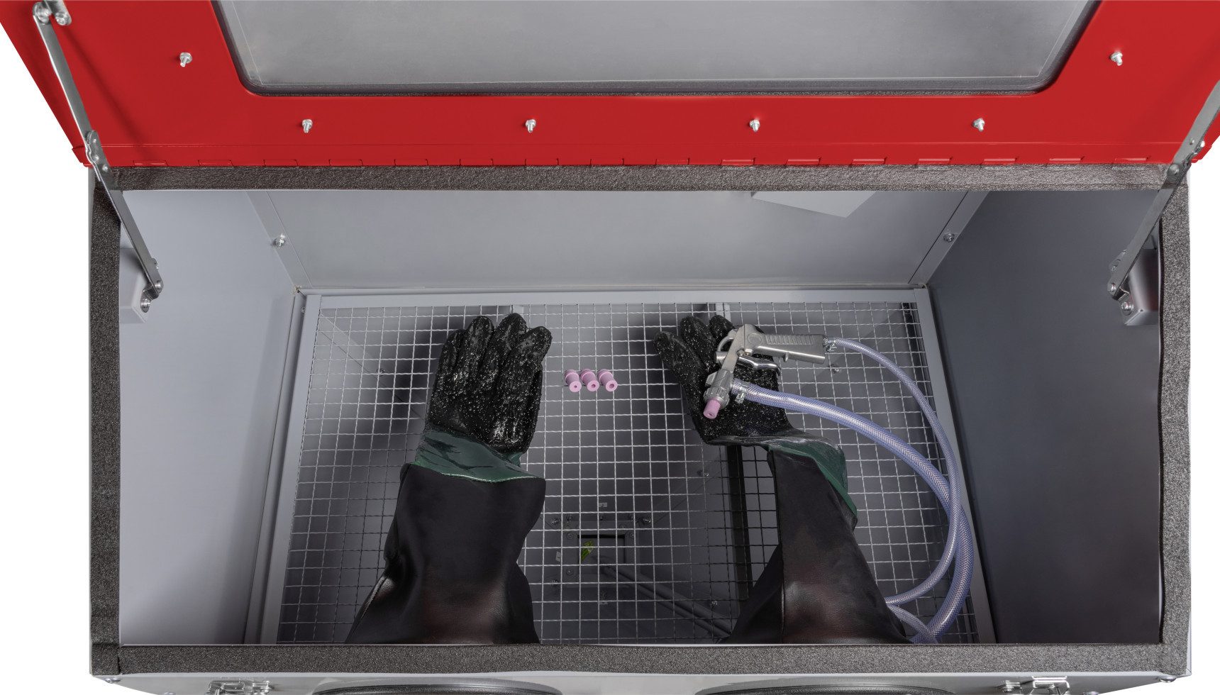 Holzmann Sandstrahlkabine Holzmann Sandstrahlkabine SK220_230V