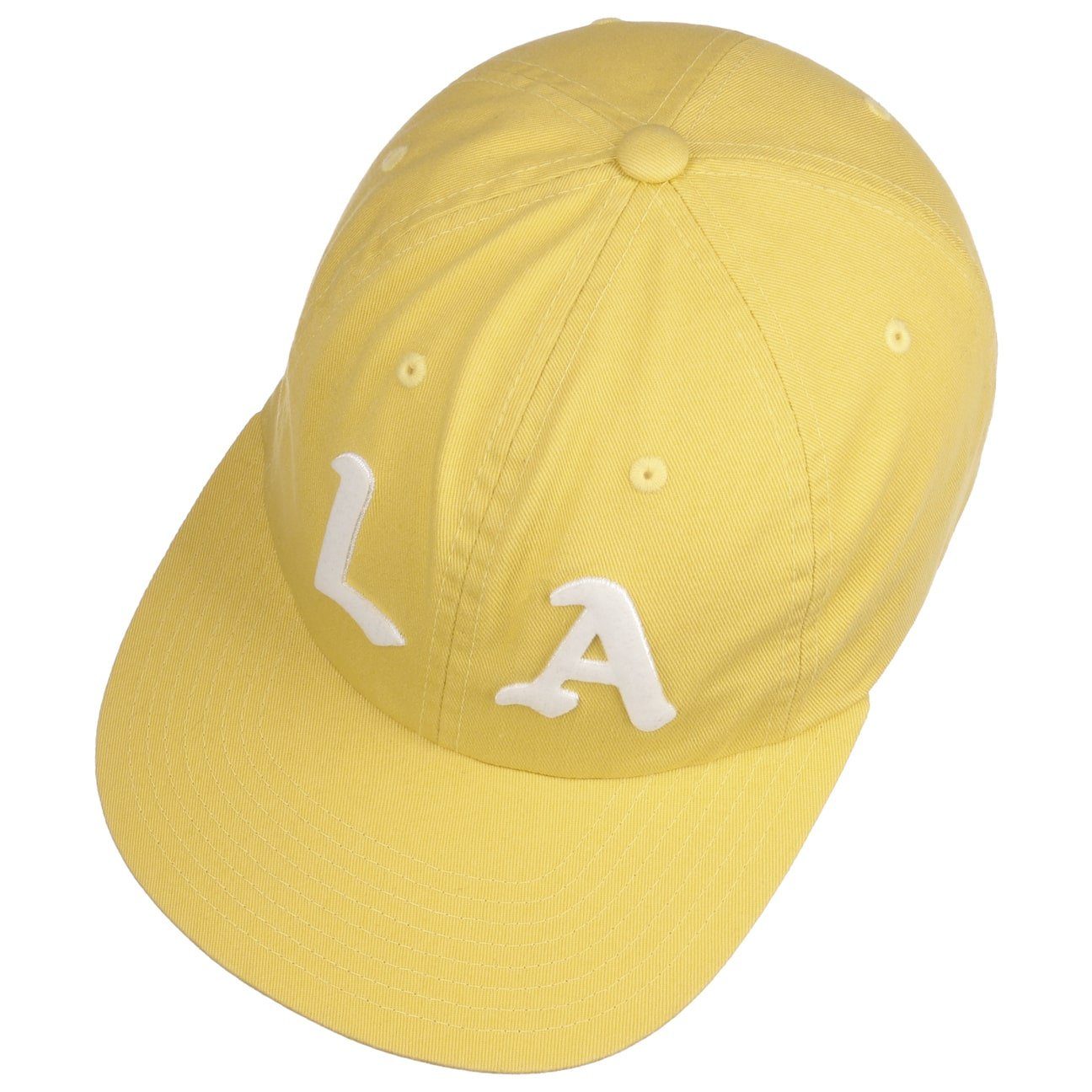 Cap Metallschnalle gelb Baseballcap (1-St) HUF Baseball