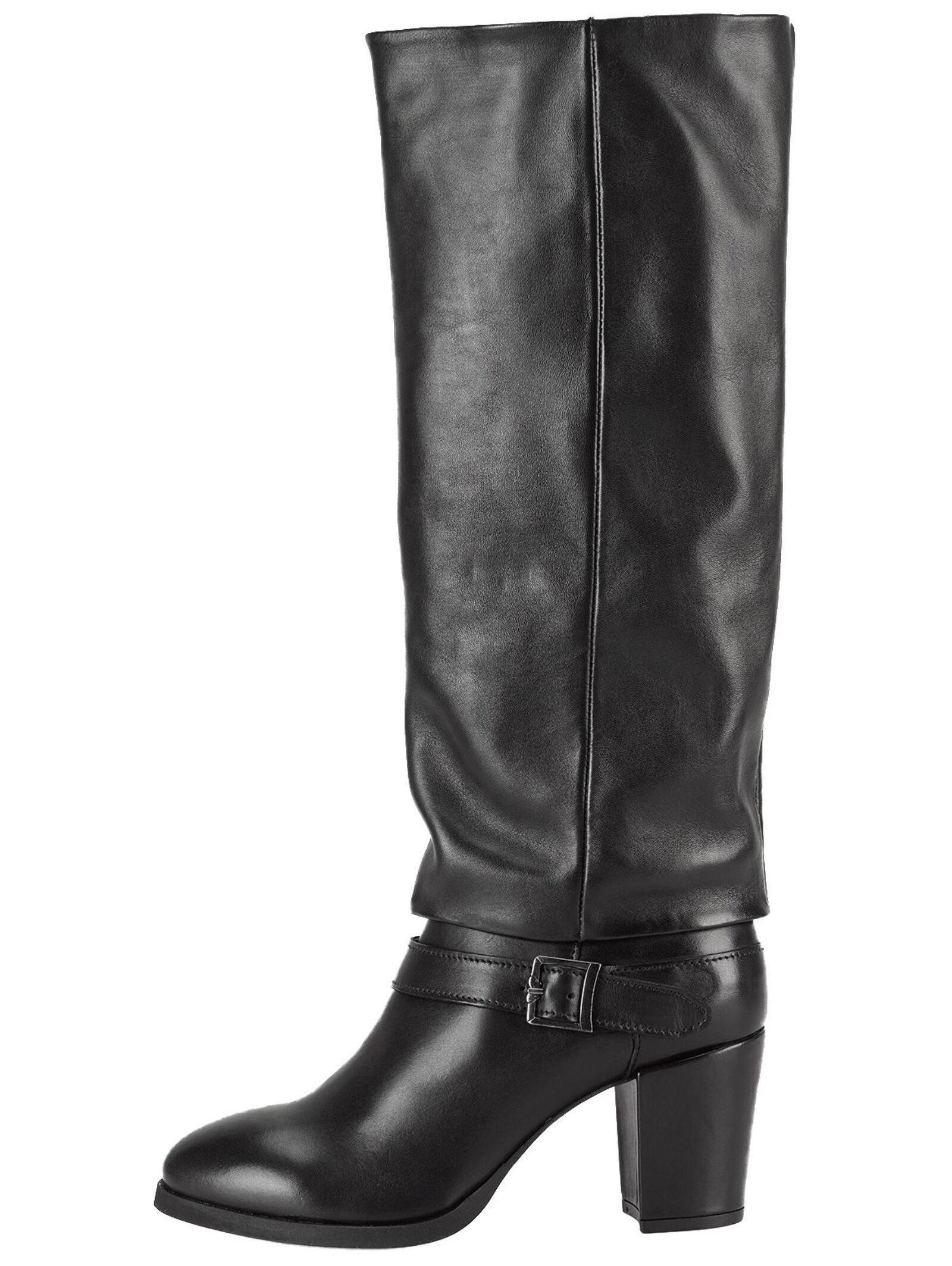 Felmini Stiefel Leder . Stiefel