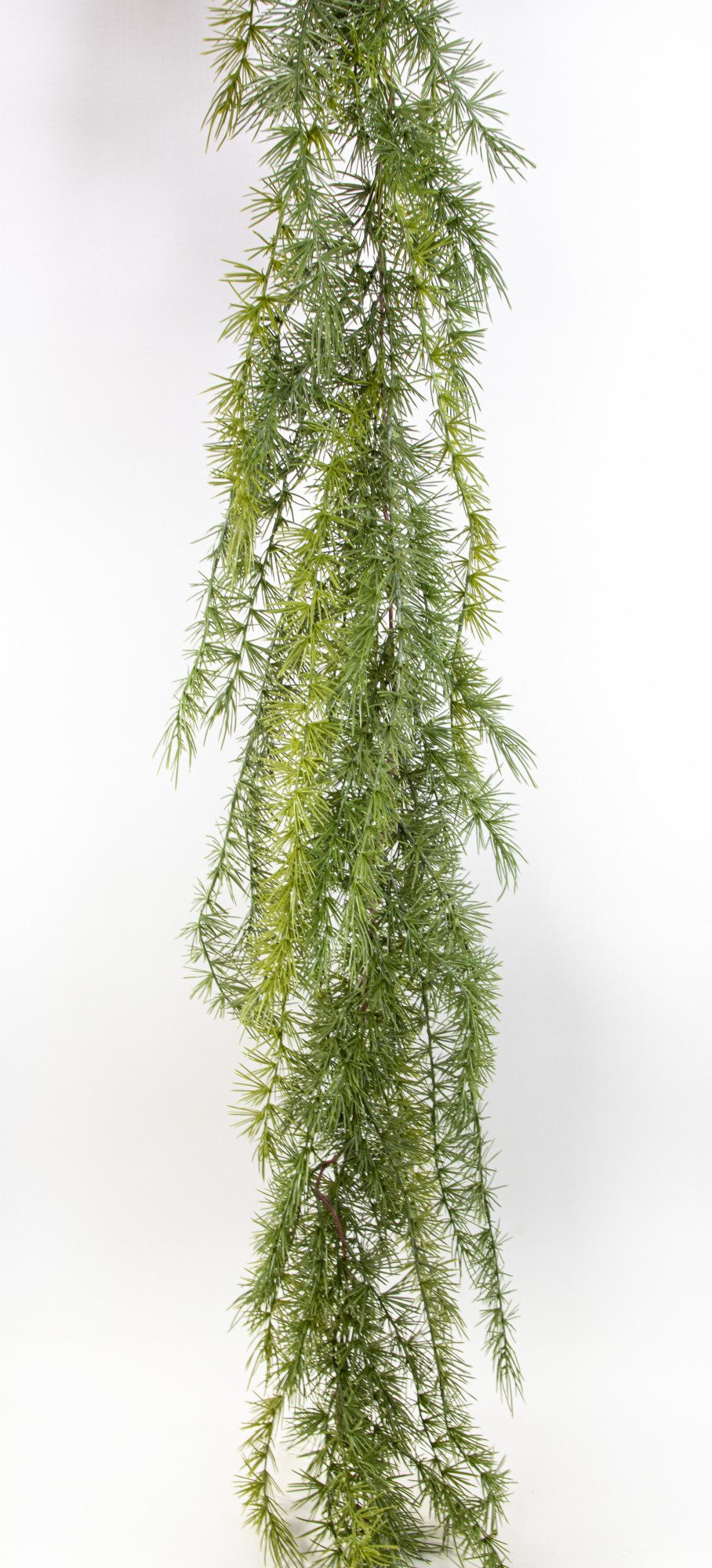 Kunstgirlande Künstliche Tannengirlande 200cm HB Girlande Kunststoff 100% P günstig online kaufen