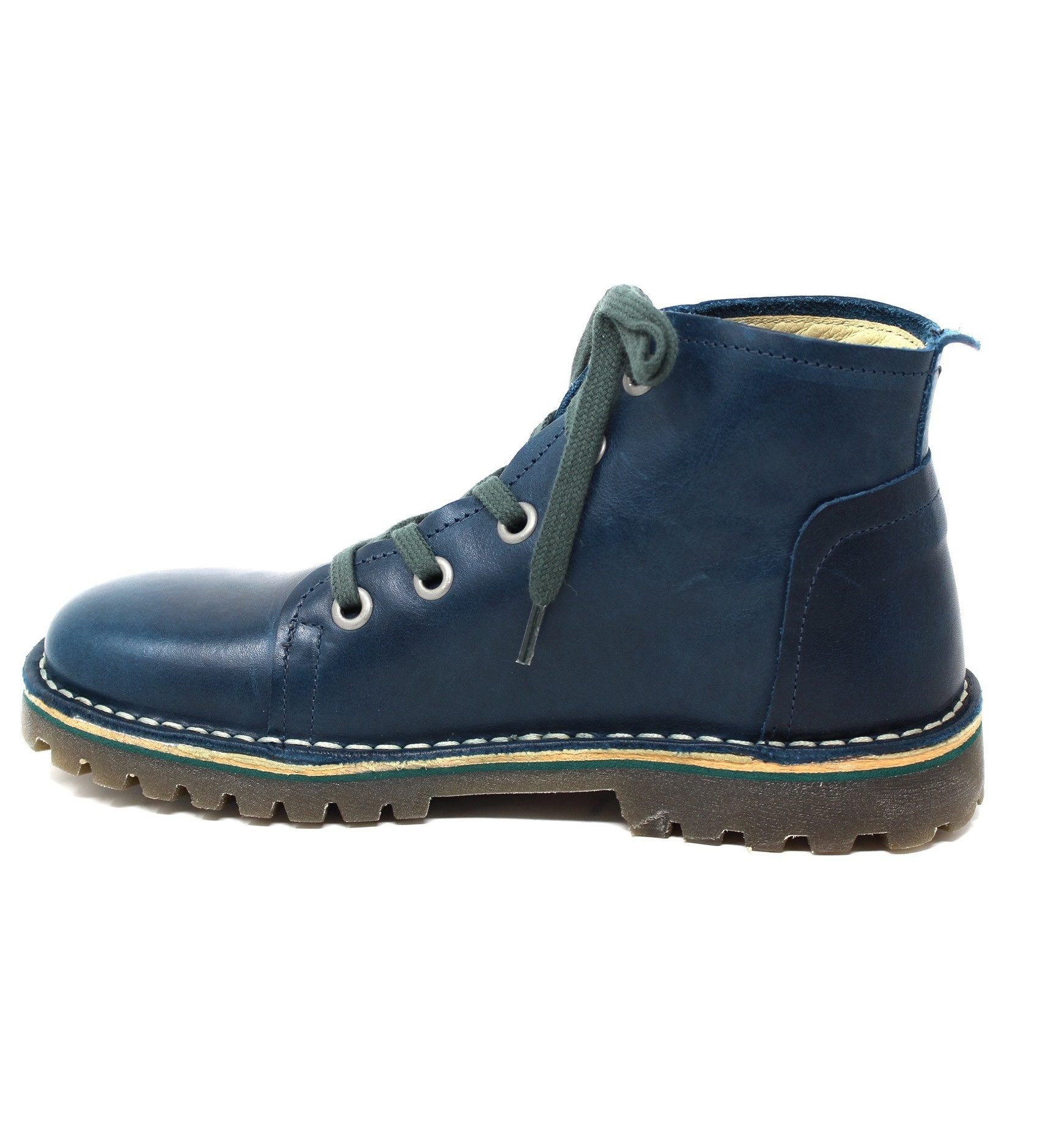 GRÜNBEIN SHOES & BOOTS Tessa Naturform Ankleboots günstig online kaufen
