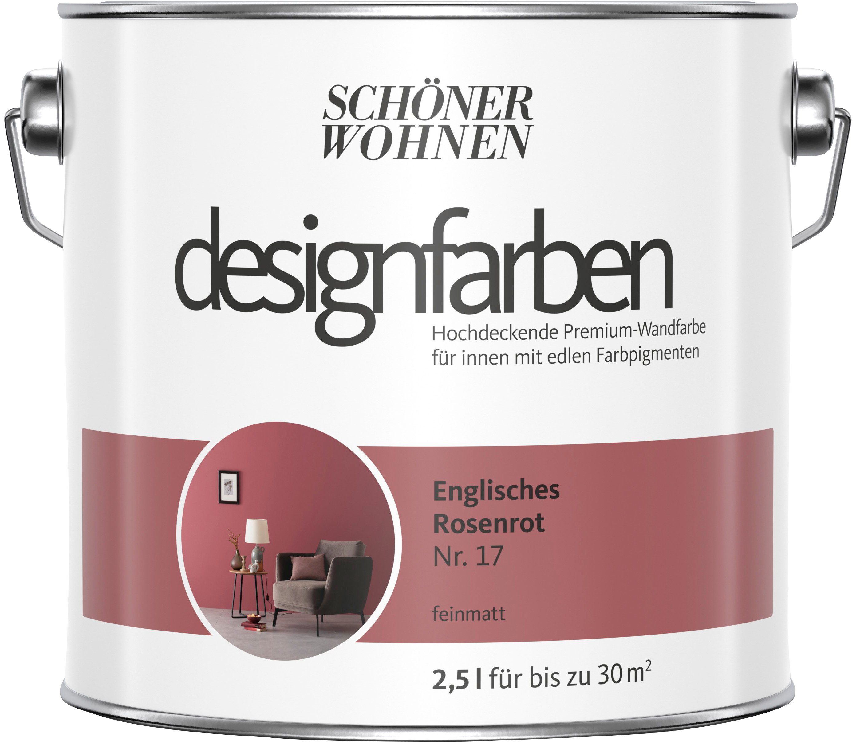 Wandfarbe rot online kaufen | OTTO