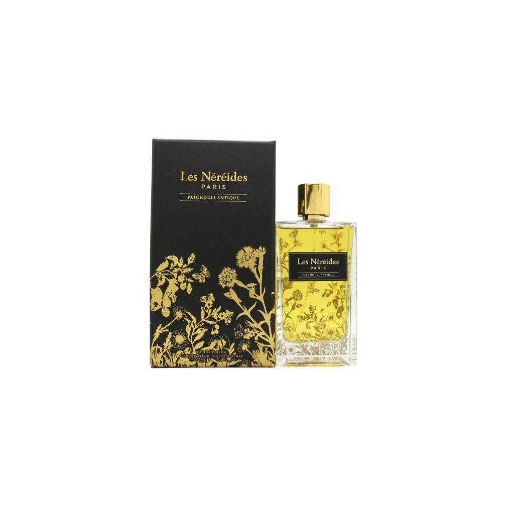 Les Nereides Eau de Parfum Patchouli Antique Eau de Parfum 100ml Spray