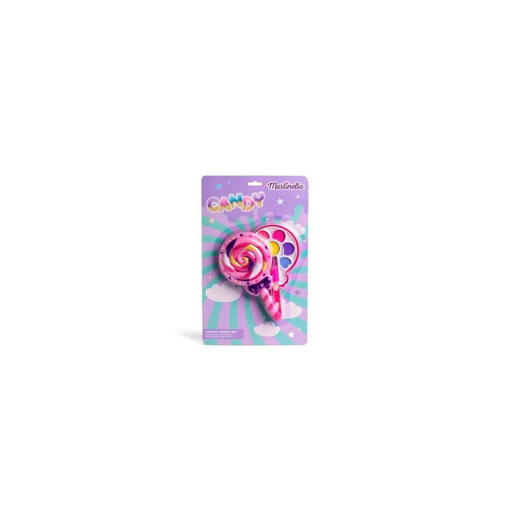 Theaterschminke Martinelia Candy Lollipop Makeup Sets