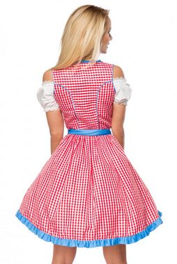 Dirndline Dirndl Dirndline - Traditionelles Karodirndl - 3XL -