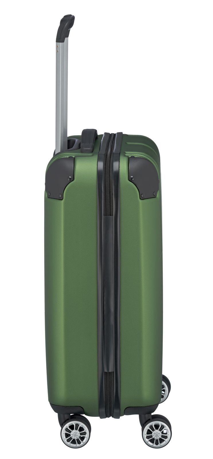 travelite Hartschalen-Trolley City, 4 Rollen