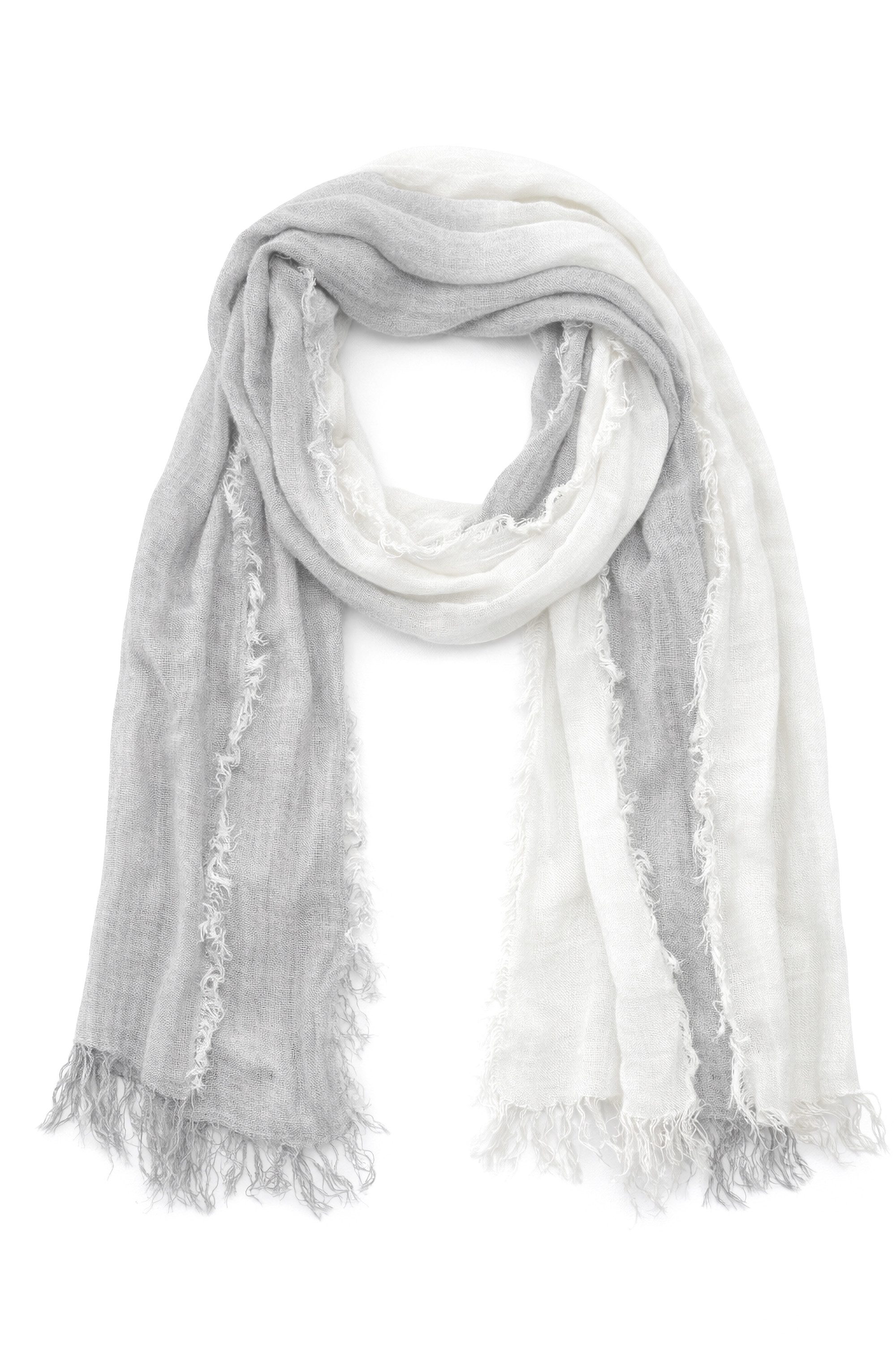 COLLEZIONE ALESSANDRO XXL-Schal Dreamy, (1-St), aus super-softem Modal, Made in Italy