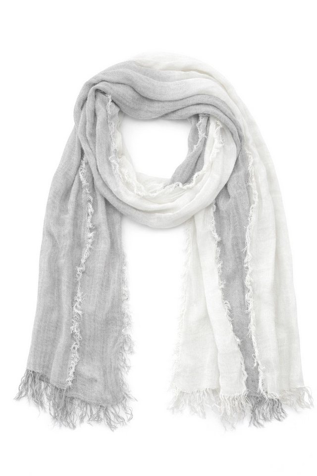 COLLEZIONE ALESSANDRO XXL-Schal Dreamy, (1-St), aus super-softem Modal, Made in Italy