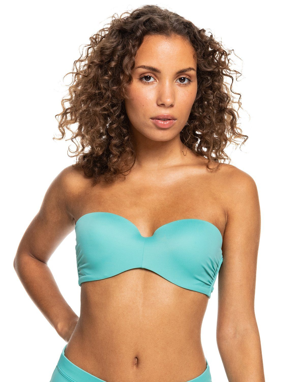 Roxy Bügel-Bandeau-Tankini-Top ROXY LOVE THE BEACH VIBE