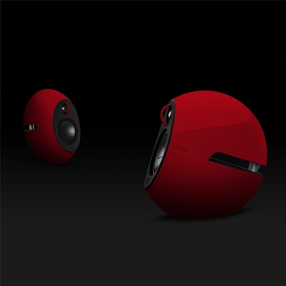 Edifier® Luna E25 74 W, Stereo Bluetooth-Lautsprecher Infrarot-Fernbedienung) (Bluetooth